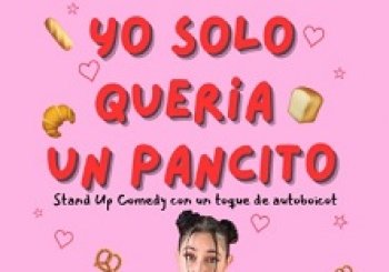 Yo solo quería un pancito - Pub Parada 42 en Madrid