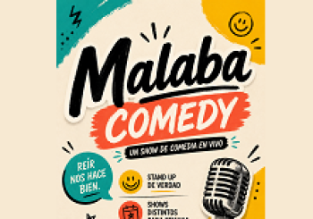 Malaba Comedy Madrid