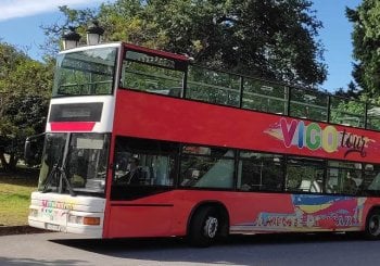 Bus Turístico Vigo Junio 2026