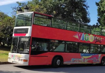 Bus Turístico Vigo Julio 2026