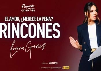 Rincones - Lorena Gómez en Madrid