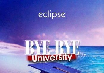 ECLIPSE | BYE BYE UNIVERSITY - VIERNES 19 JUNIO Valencia