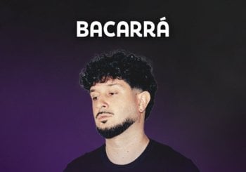 BACARRÁ X PEDRO CALDERON - 21 DE JUNIO - DOMINGO en Valencia