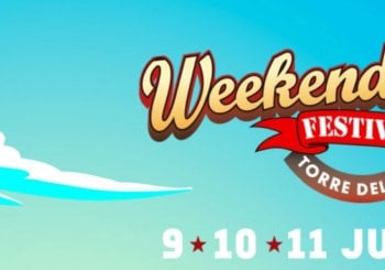 Autobuses oficiales Weekendbeach festival desde Málaga