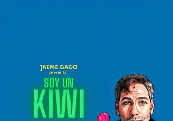 Soy un kiwi, en La Otra Movida en Madrid