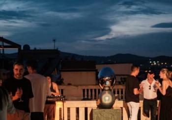 Sant Joan Night at Volta a Barcelona