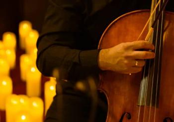 Candlelight: Christmas Classics at Travancore Palace New Delhi
