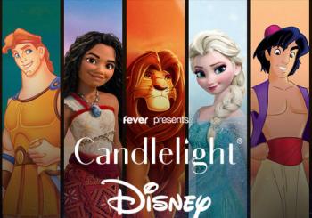 Candlelight: Disney Journeys en Mérida