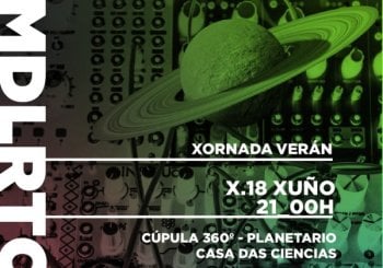 MDLRTC Vortex 2026 - Xornada verán A Coruña