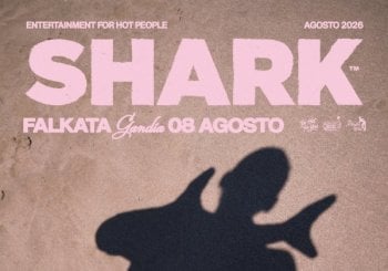 FALKATA NONSTOP X SHARK - 08 DE AGOSTO - SÁBADO en Valencia
