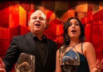 Una Cena Cantada Madrid