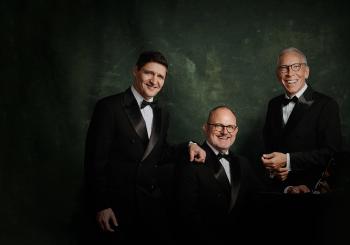 Marcos Vidal, Marcos Witt, Marco Barrientos en Monterrey