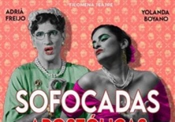 Sofocadas, apostólicas y romanas en Madrid
