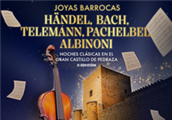 Joyas Barrocas PEDRAZA