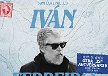 Iván Ferreiro - SOM FESTIVAL EL GRAO DE CASTELLÓN, CASTELLÓN