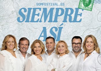 Siempre Así - SOM FESTIVAL EL GRAO DE CASTELLÓN, CASTELLÓN