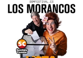 Los Morancos - SOM FESTIVAL EL GRAO DE CASTELLÓN, CASTELLÓN