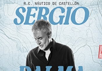 Sergio Dalma - SOM FESTIVAL EL GRAO DE CASTELLÓN, CASTELLÓN