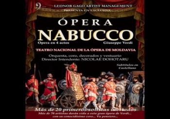 NABUCCO - ÓPERA NABUCCO Isla Cristina