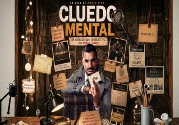 Cluedo Mental - Ariel Hamui en Madrid