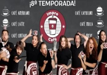 Improcafé Show en Madrid