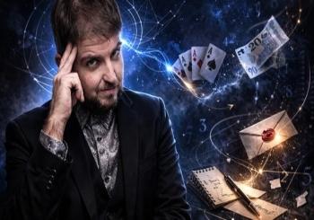 Mentiroso! Magia Mental - Carlos Devanti en Madrid