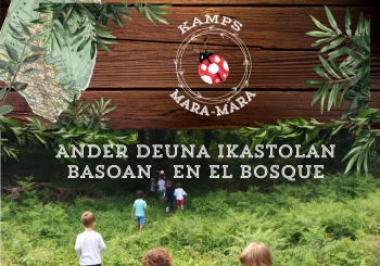 Kamps Uda - Verano 2026 en Bizkaia