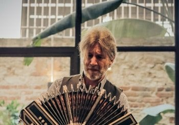 MARCELO MERCADANTE y su Quinteto Porteño Barcelona