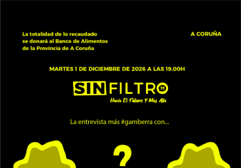 SINFILTRO Hacia el futuro y más allá en A Coruña