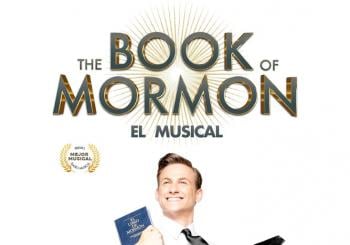 THE BOOK OF MORMON, EL MUSICAL en Vigo