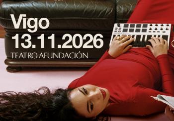 MARÍA JOSÉ LLERGO Vigo