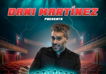 DANI MARTINEZ “REMEMBER” a Santiago de Compostela