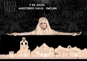 V FESTIVAL VALLE INCLÁN - Bodas de sangre Vilanova de Arousa