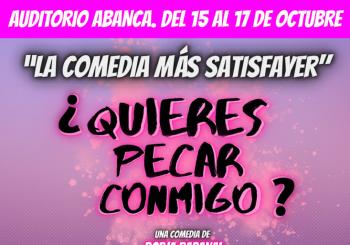 ¿QUIERES PECAR CONMIGO? en Santiago de Compostela