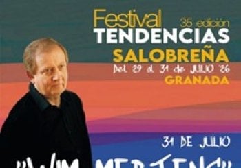 Wim Mertens SALOBREÑA (GRANADA)