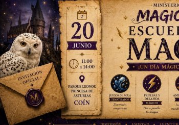 Zona MUGGLES By MagiCoín en Málaga