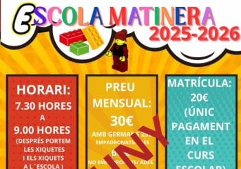 EDUCACIÓ JUNY 2026 en Valencia