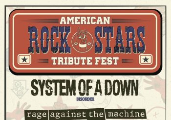 Festival de Tributos AMERICAN ROCK STARS () Granada