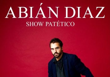 SHOW PATÉTICO - Abián Díaz - Domingo 7 Marzo (18:00 h) Público Adulto a Córdoba