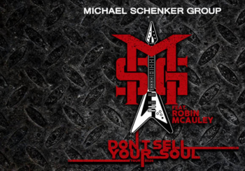 Michael Schenker MSG feat Robin Mcauley en Barcelona