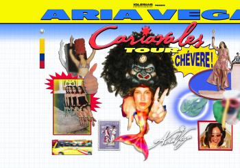 Aria Vega en Madrid
