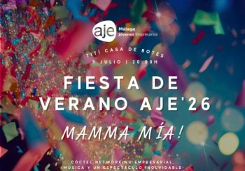 Fiesta de Verano'26 en Málaga