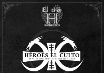 Héroes El Culto | El Día H | Auditorio Roig Arena en Valencia
