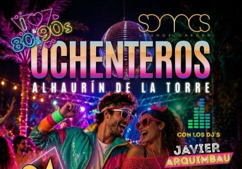 SOMOS OCHENTEROS Málaga