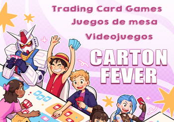 CartonFever 2026 en Barcelona