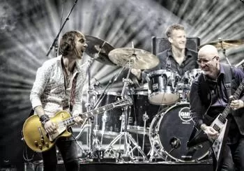 Wishbone Ash en West Berkshire