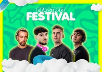 FIFA STREET FESTIVAL 2026 Zaragoza