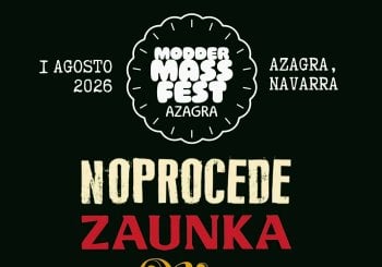 2026 moddermass fest (01/08) en Navarra