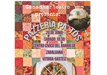 PAZZERIA PA'TOS Araba/Álava