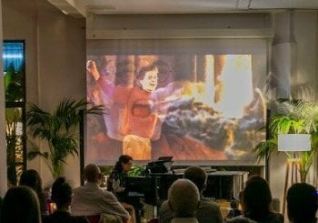 The Sounds of Cinema (Vol. VI): special Kids & Family Edition Barcelona